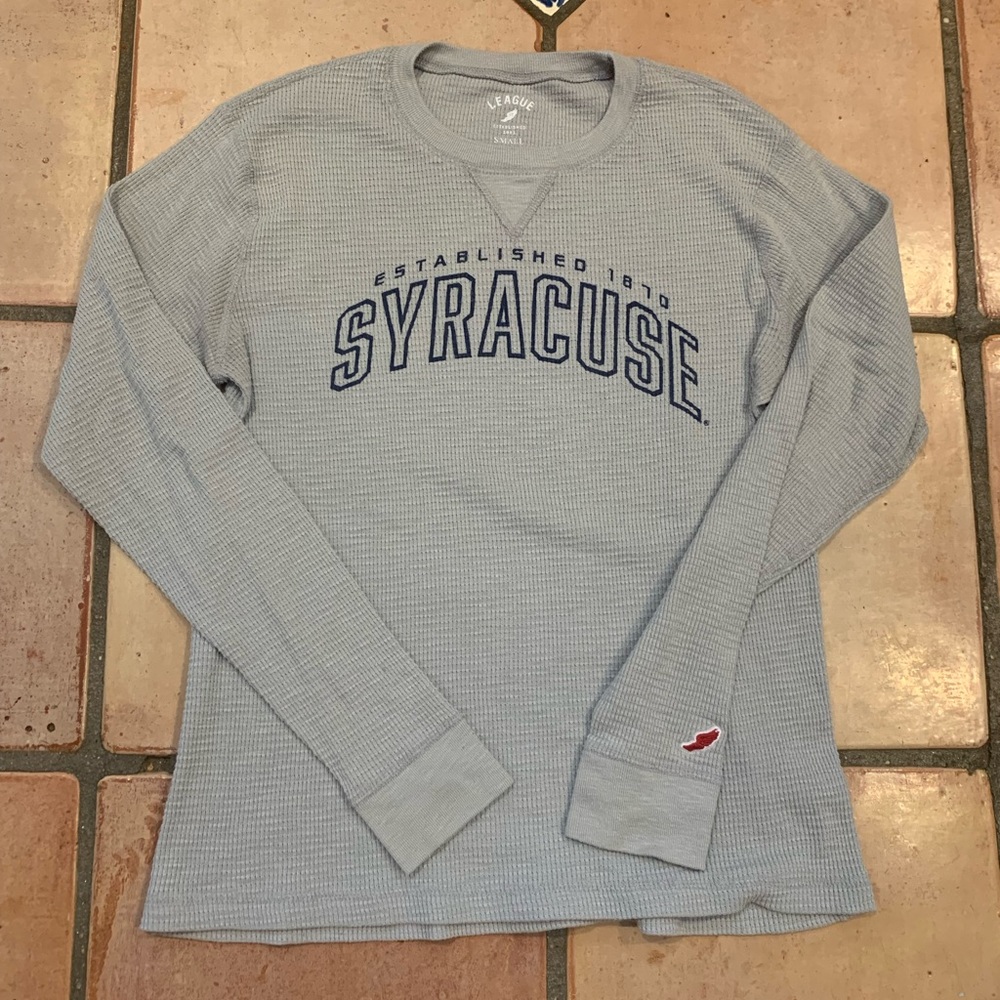 Syracuse thermal short Small by League